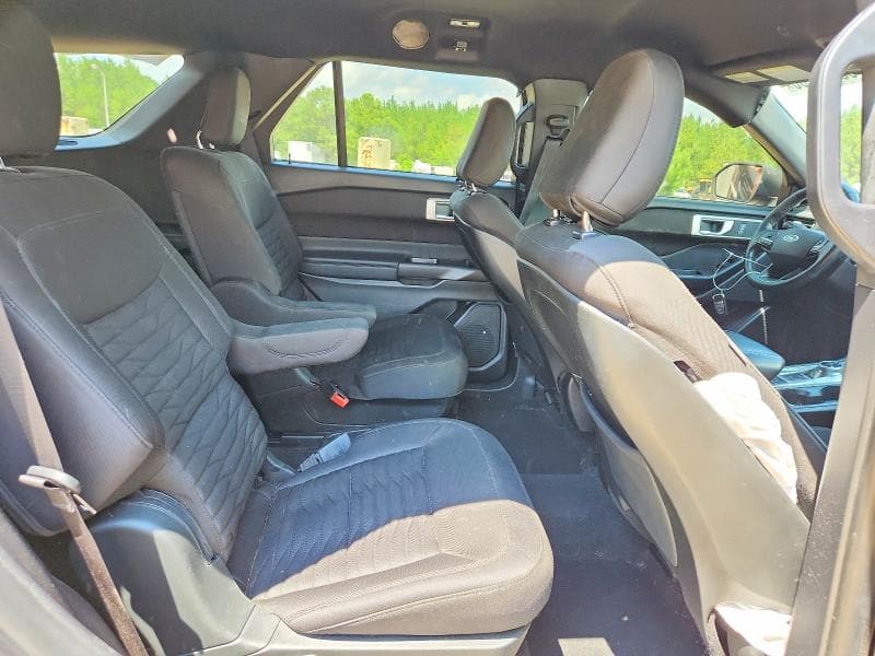 2020 FORD EXPLORER XLT 11