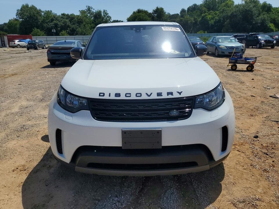 2018 LAND ROVER DISCOVERY SE 5
