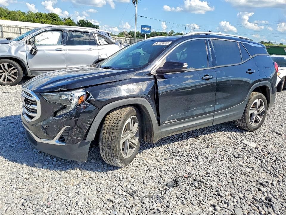 2019 GMC TERRAIN SLT - 1