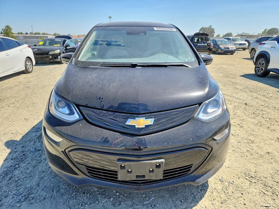 2020 CHEVROLET BOLT EV LT 5