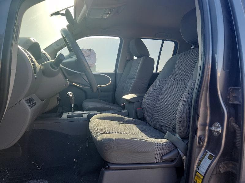 2019 NISSAN FRONTIER SV 7
