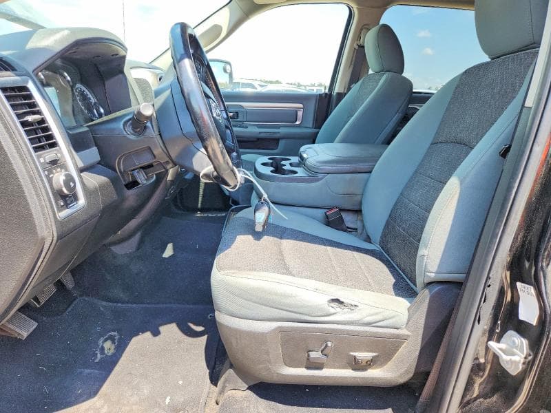2019 RAM 1500 CLASSIC SLT 7