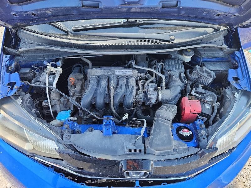 2017 HONDA FIT EX 11