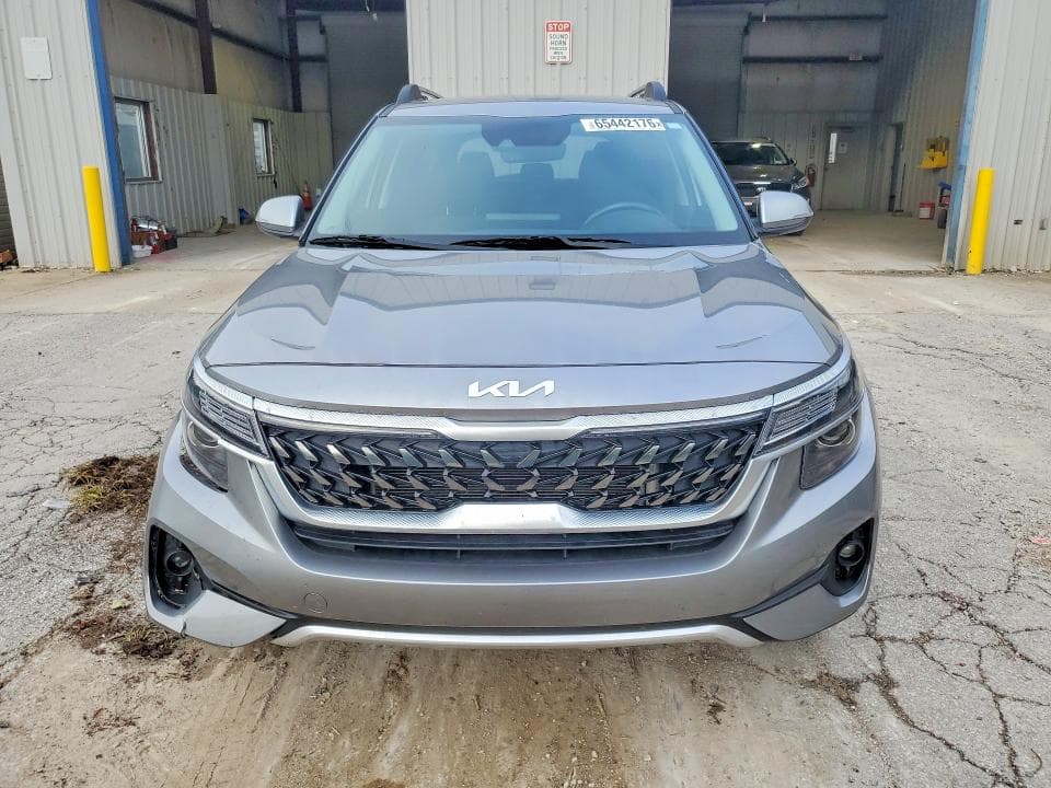 2023 KIA SELTOS NIGHTFALL 5