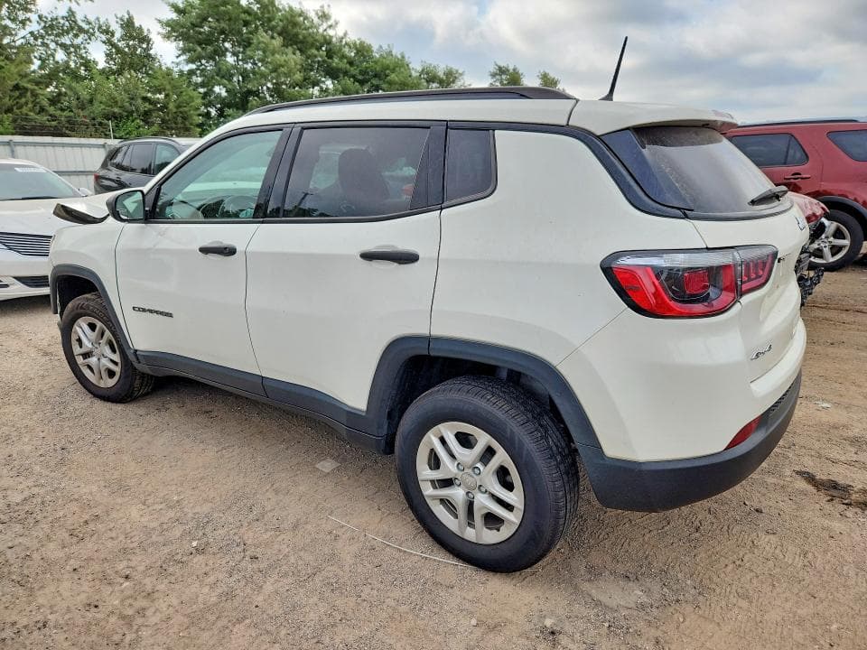 2018 JEEP COMPASS SPORT 2