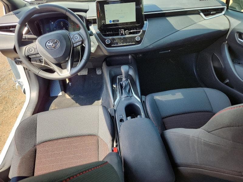 2026 TOYOTA COROLLA HYBRID SE 8
