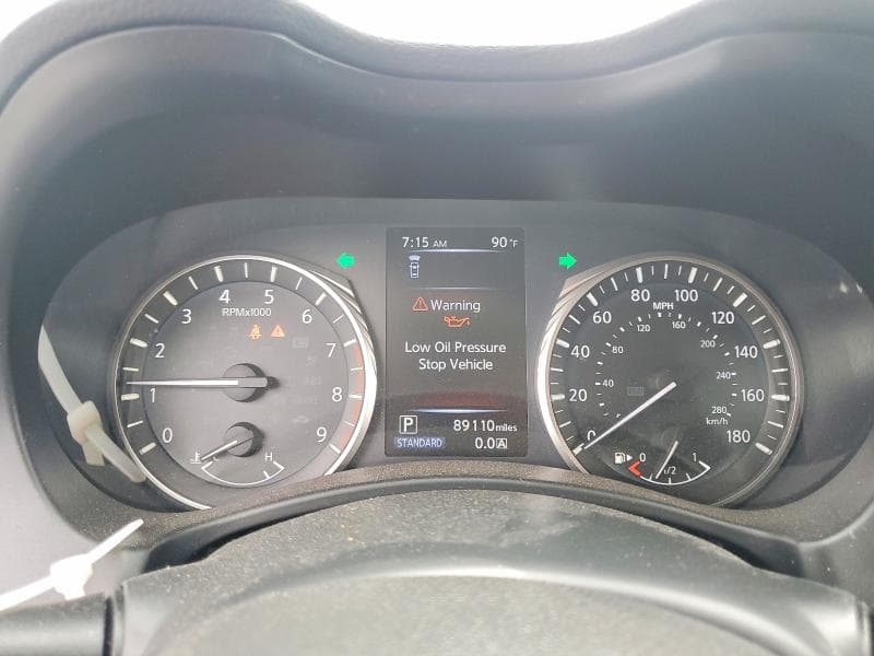 2019 INFINITI Q50 3.0T LUXE 9
