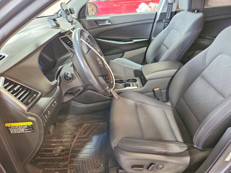 2017 HYUNDAI TUCSON SPORT 7