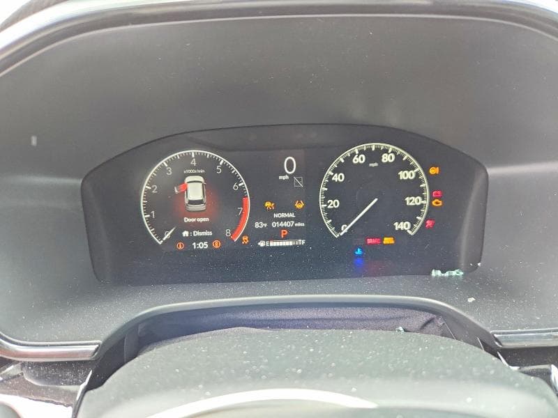 2025 HONDA CR-V EXL 9