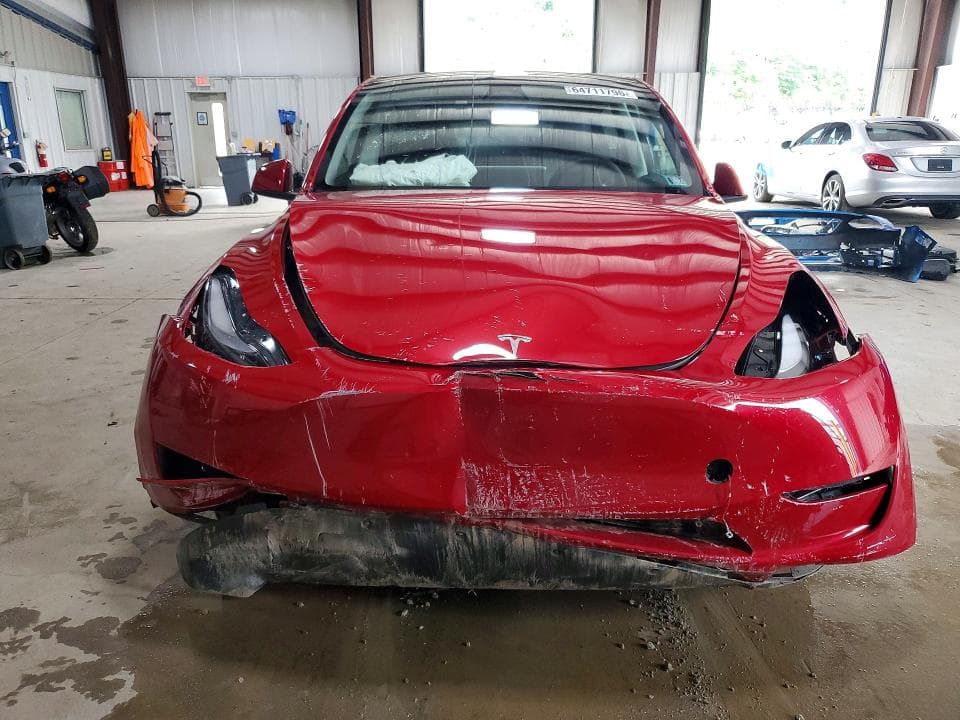 2023 TESLA MODEL Y 5