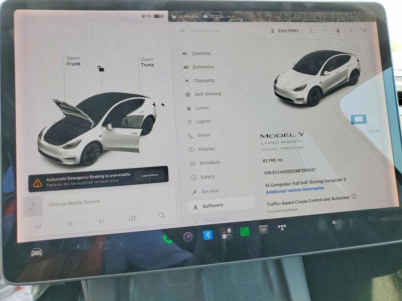 2021 TESLA MODEL Y 9
