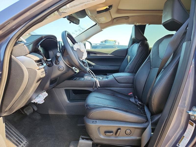 2024 INFINITI QX60 SENSORY 7