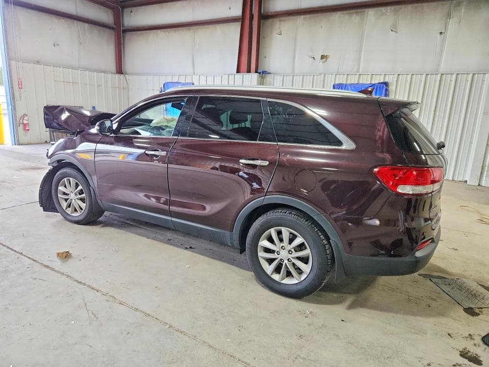 2017 KIA SORENTO LX 2