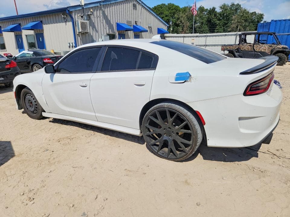 2019 DODGE CHARGER GT 2