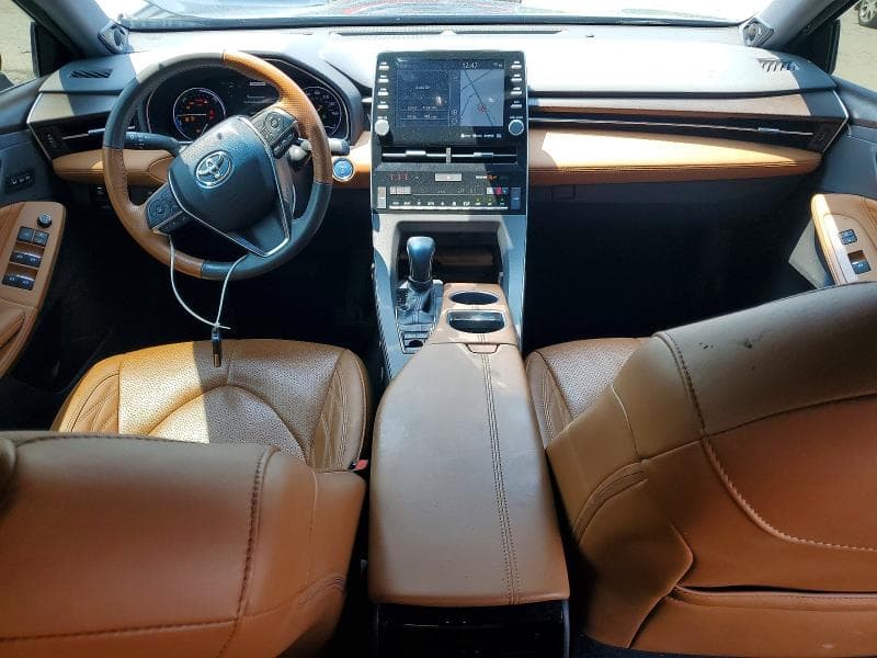 2019 TOYOTA AVALON HYBRID LIMITED 8