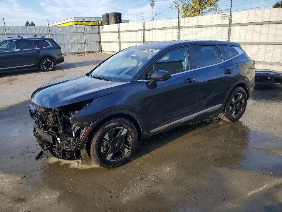 2026 KIA SPORTAGE LX - 1