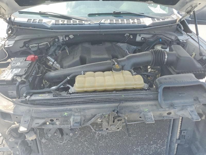 2019 FORD F150 SUPERCREW 11
