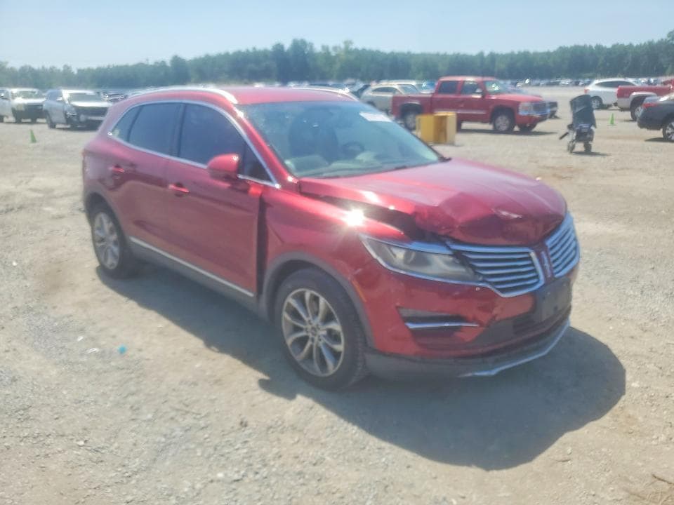 2018 LINCOLN MKC SELECT 4