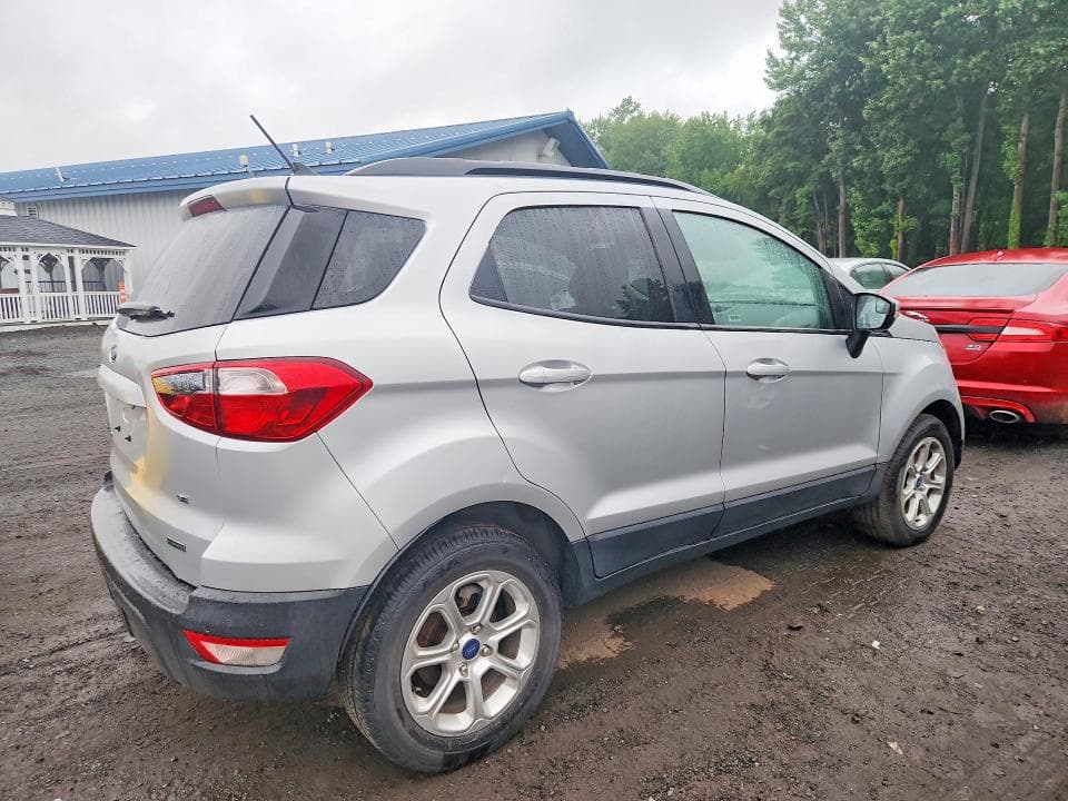 2019 FORD ECOSPORT SE 3
