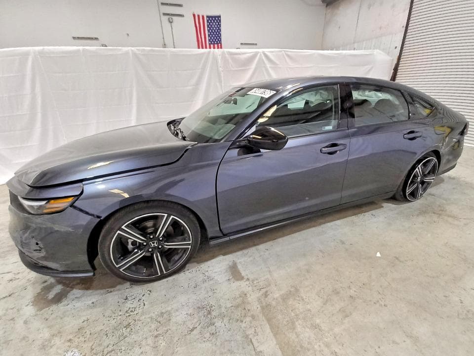 2026 HONDA ACCORD SE - 1