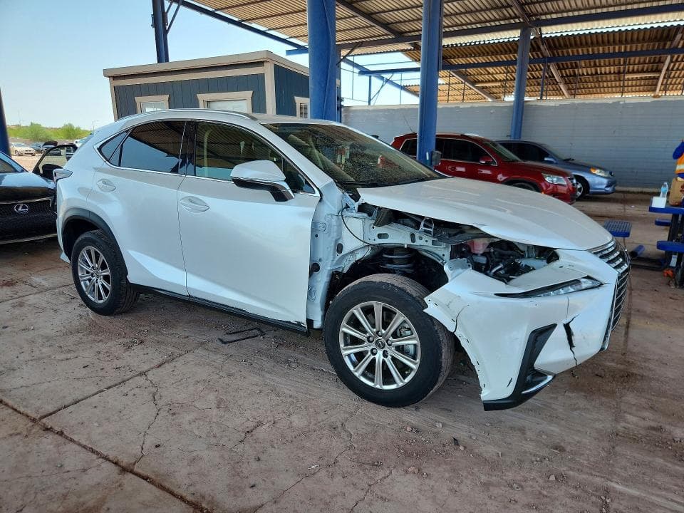 2021 LEXUS NX 300 BASE 4
