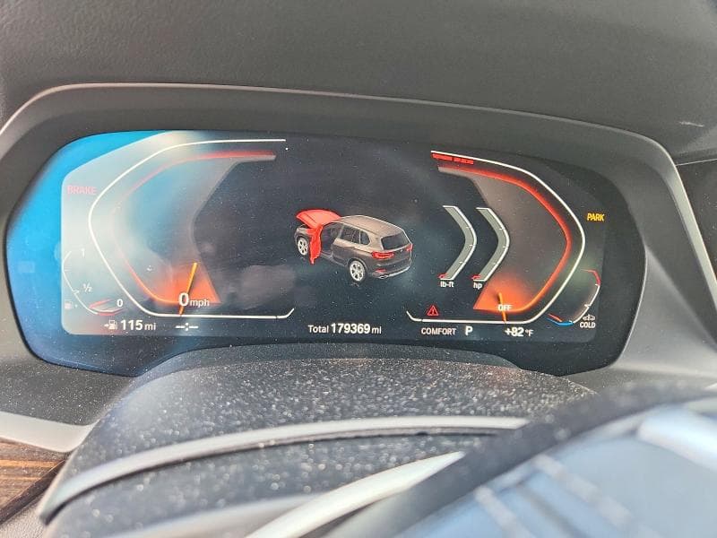 2019 BMW X5 XDRIVE40I 9