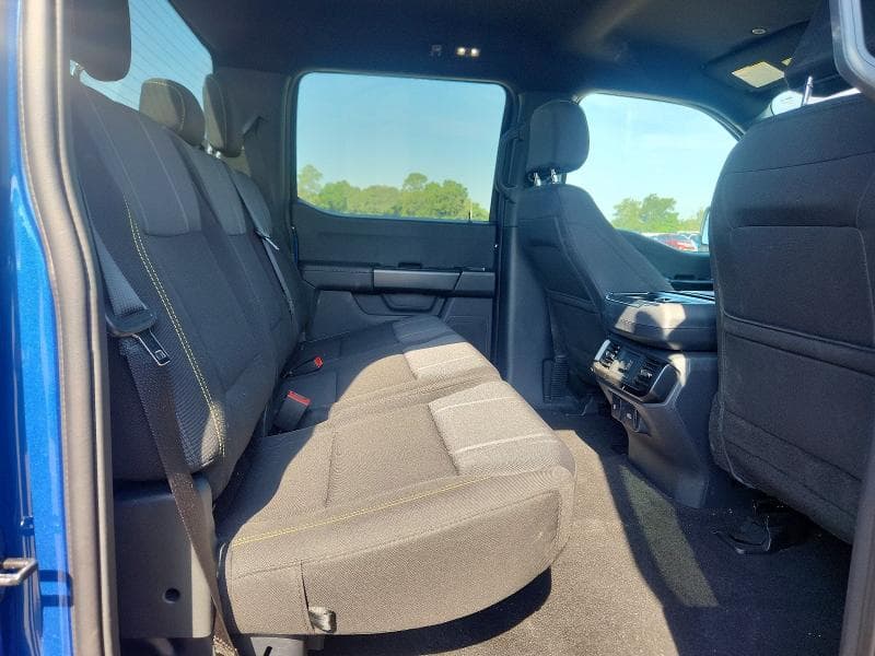 2025 FORD F150 STX 10