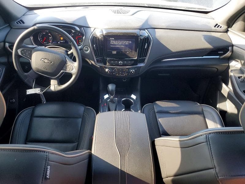 2023 CHEVROLET TRAVERSE PREMIER 8