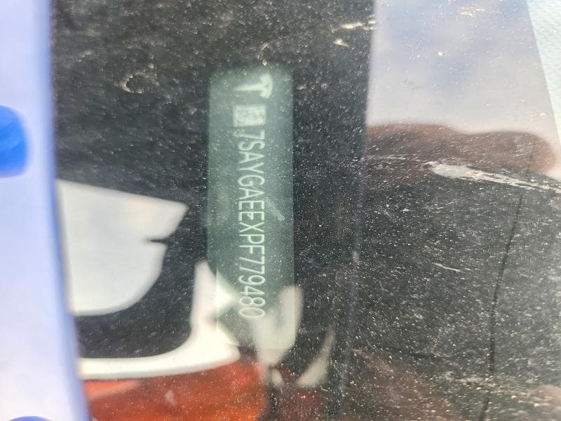 2023 TESLA MODEL Y 13