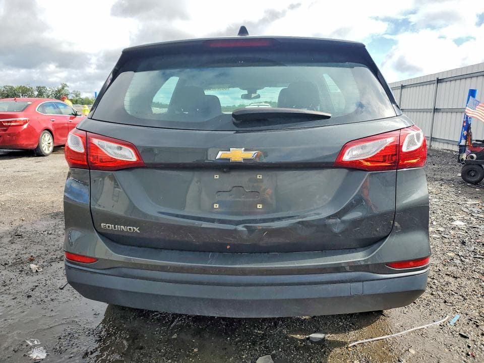 2020 CHEVROLET EQUINOX LS 6