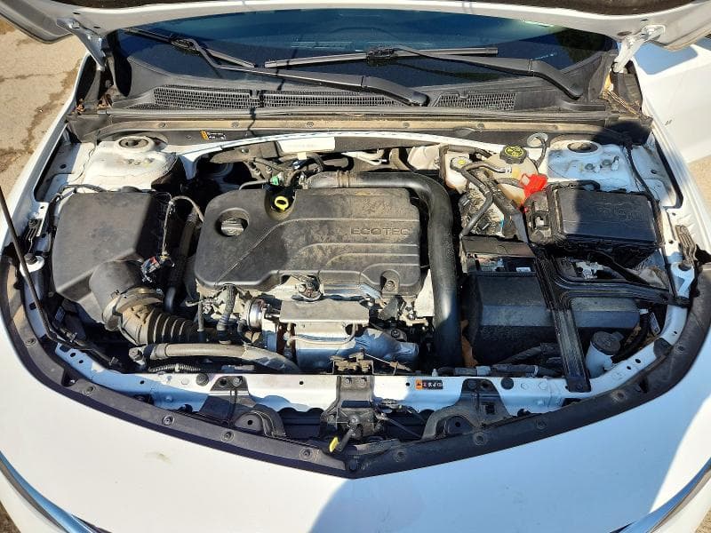 2022 CHEVROLET MALIBU LS 11