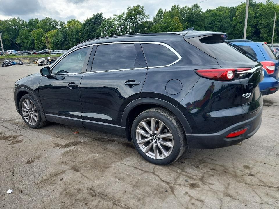 2022 MAZDA CX-9 SPORT 2