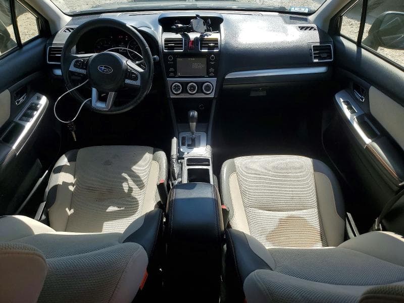 2017 SUBARU CROSSTREK PREMIUM 8