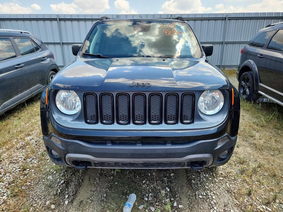 2018 JEEP RENEGADE SPORT 5