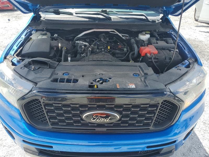 2022 FORD RANGER XL 11
