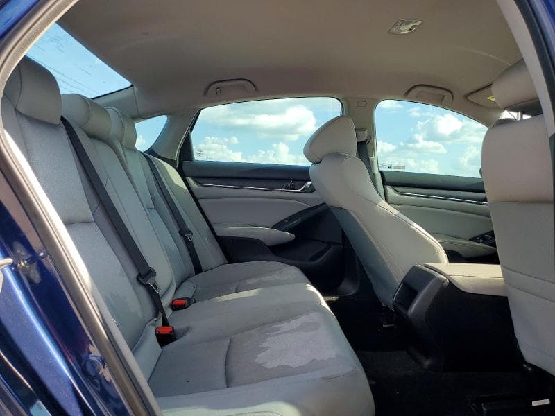 2018 HONDA ACCORD LX 10