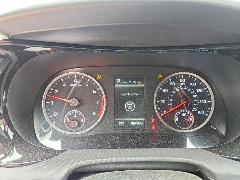 2024 KIA K5 GT LINE 9