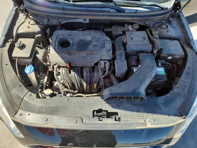 2018 HYUNDAI SONATA SE 11