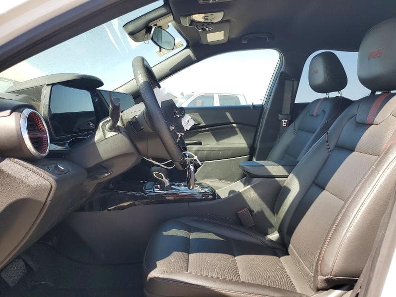 2025 CHEVROLET TRAX 2RS 7