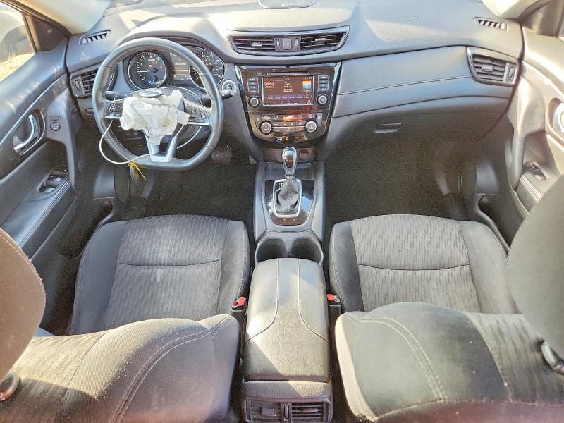 2018 NISSAN ROGUE SV HYBRID 8