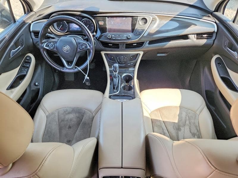 2019 BUICK ENVISION PREFERRED 8