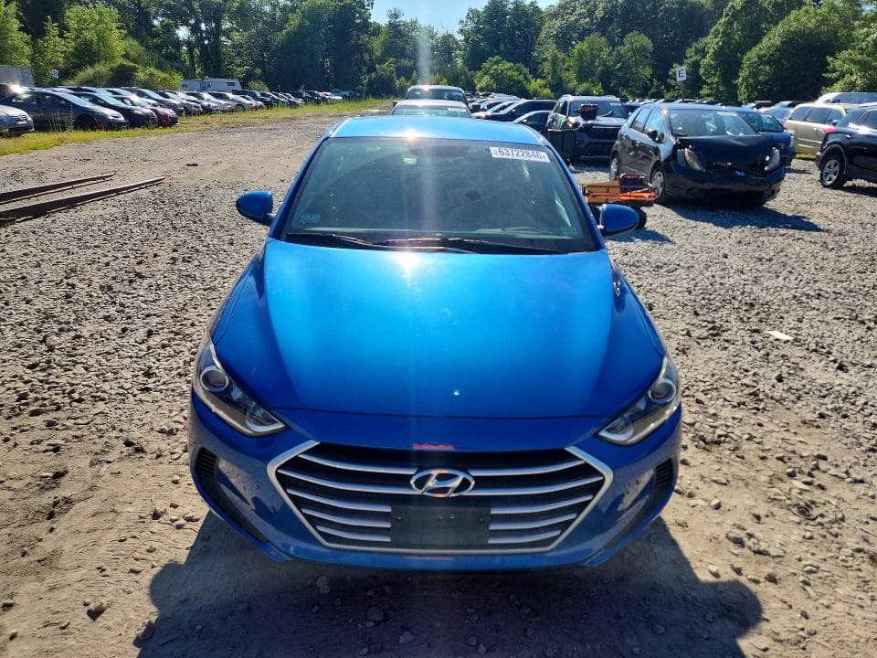 2018 HYUNDAI ELANTRA SEL 5