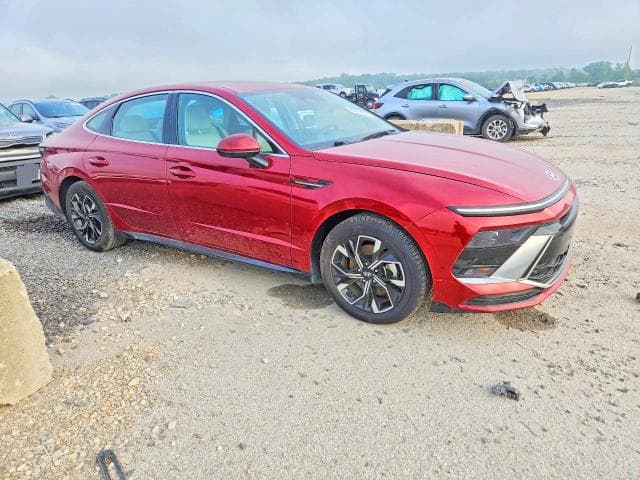 2025 HYUNDAI SONATA SEL 4