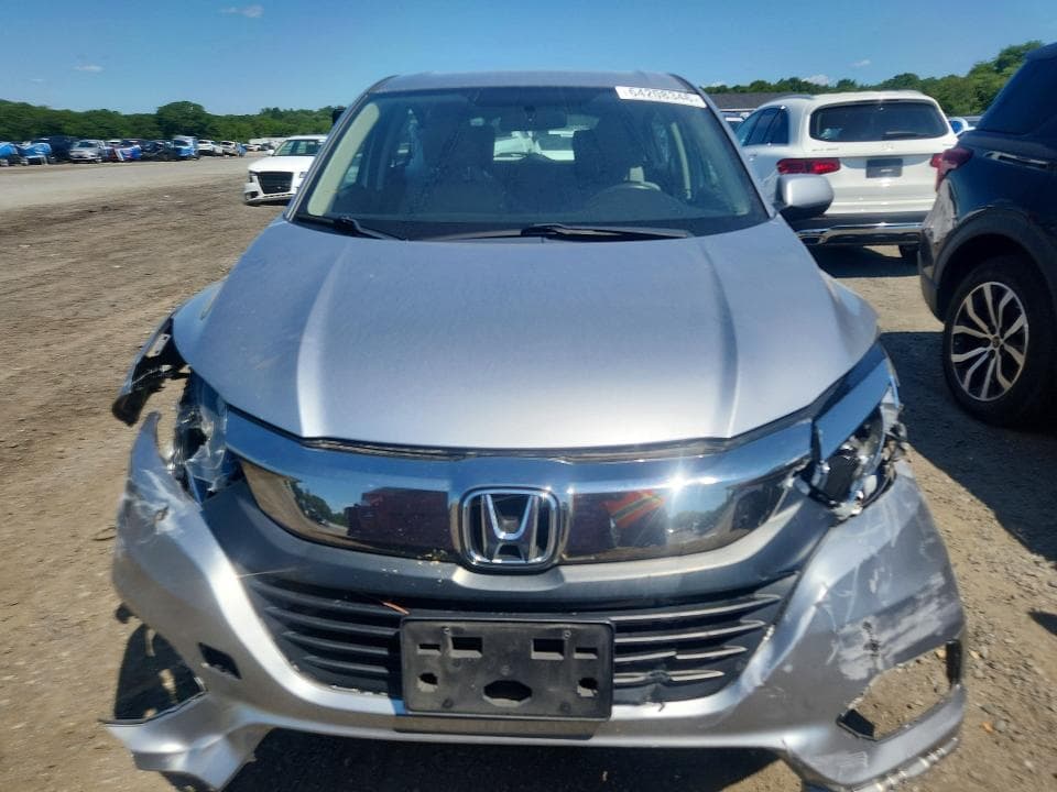 2020 HONDA HR-V LX 5