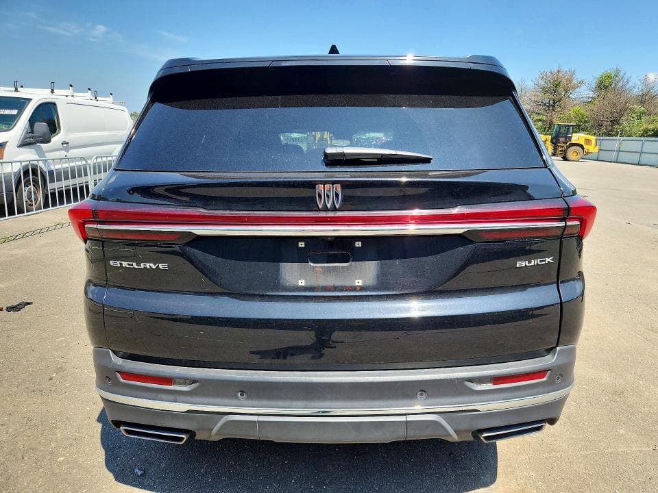 2026 BUICK ENCLAVE PREFERRED 6