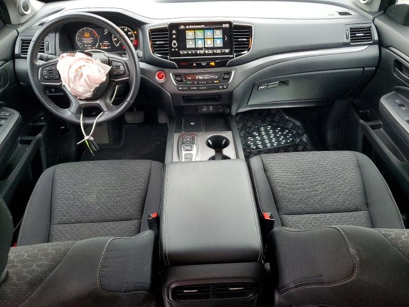 2025 HONDA RIDGELINE SPORT 8