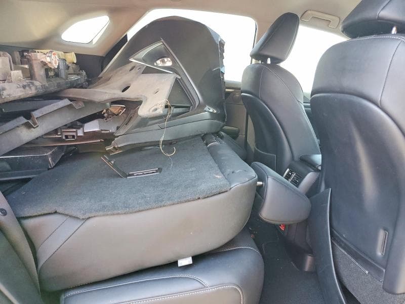 2017 LEXUS RX 350 BASE 11