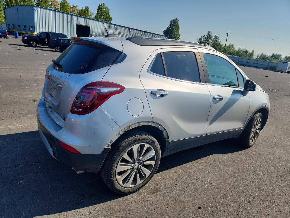 2017 BUICK ENCORE PREFERRED 3