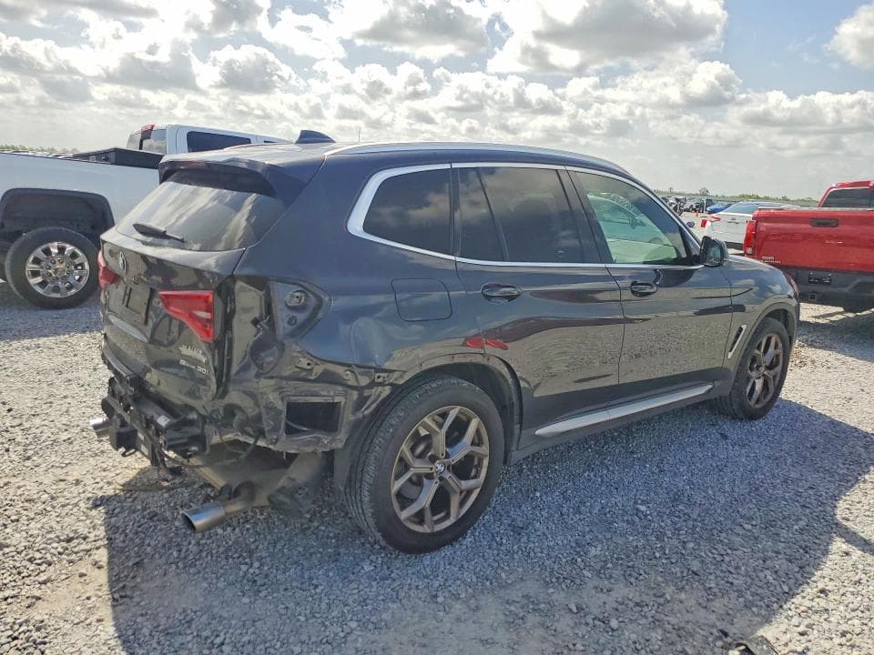 2021 BMW X3 SDRIVE30I 3