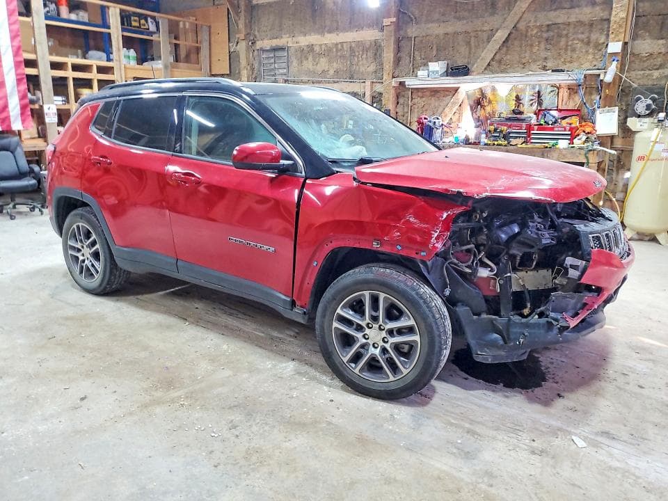 2020 JEEP COMPASS LATITUDE 4